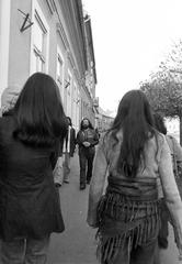 1977, Veres Júlia, Fortepan #312904