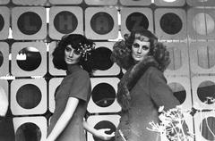 1974, Veres Júlia, Fortepan #312912