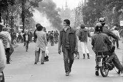 1983, Veres Júlia, Fortepan #312923