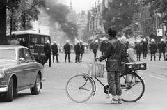 1983, Veres Júlia, Fortepan #312924