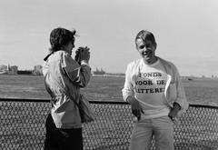 1983, Veres Júlia, Fortepan #312931