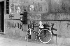 1982, Veres Júlia, Fortepan #312954