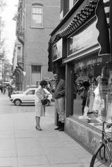 1982, Veres Júlia, Fortepan #312955