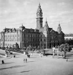 1935, Västernorrlands museum, Fortepan #313021