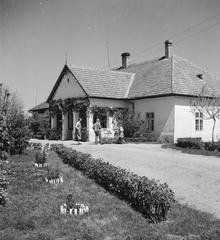1935, Västernorrlands museum, Fortepan #313042