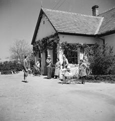 1935, Västernorrlands museum, Fortepan #313043