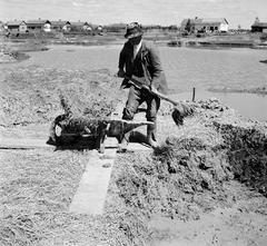 1935, Västernorrlands museum, Fortepan #313108