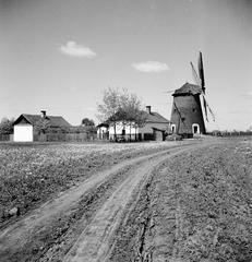 1935, Västernorrlands museum, Fortepan #313112