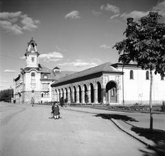 1935, Västernorrlands museum, Fortepan #313123