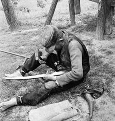 1935, Västernorrlands museum, Fortepan #313125