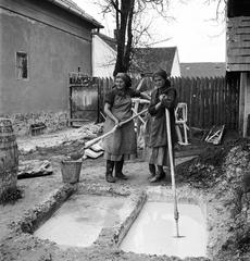 1935, Västernorrlands museum, Fortepan #313139