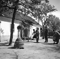 1935, Västernorrlands museum, Fortepan #313150