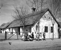 1935, Västernorrlands museum, Fortepan #313151