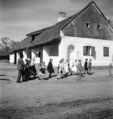 1935, Västernorrlands museum, Fortepan #313152