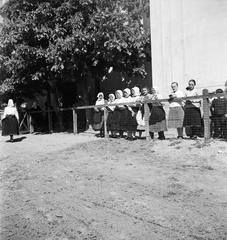 1935, Västernorrlands museum, Fortepan #313156