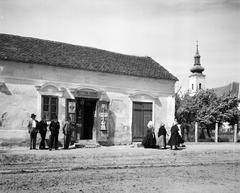 1935, Västernorrlands museum, Fortepan #313165