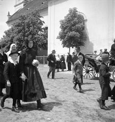 1935, Västernorrlands museum, Fortepan #313178