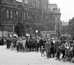 1964, Villányi Gergely, Fortepan #313234