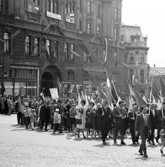 1964, Villányi Gergely, Fortepan #313246