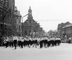 1964, Villányi Gergely, Fortepan #313249