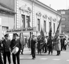 1965, Villányi Gergely, Fortepan #313252