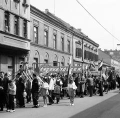 1965, Villányi Gergely, Fortepan #313258
