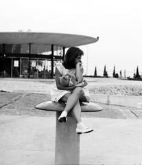 1965, Villányi Gergely, Fortepan #313261