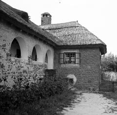 1965, Villányi Gergely, Fortepan #313265