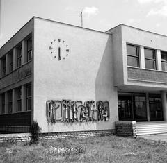 1965, Villányi Gergely, Fortepan #313267