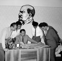 1969, Villányi Gergely, Fortepan #313280