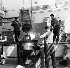 1966, Fortepan #313286