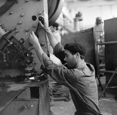 1966, Fortepan #313287