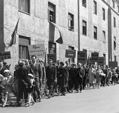 1965, Villányi Gergely, Fortepan #313291