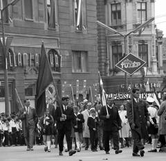 1965, Villányi Gergely, Fortepan #313299