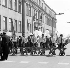 1965, Villányi Gergely, Best of, Fortepan #313308