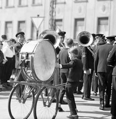 1965, Villányi Gergely, Fortepan #313310