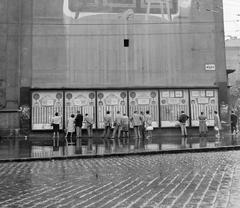 1963, Villányi Gergely, Fortepan #313326