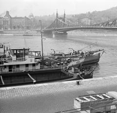 1963, Villányi Gergely, Fortepan #313332