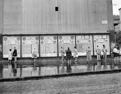 1963, Villányi Gergely, Best of, Fortepan #313338