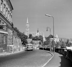 1963, Villányi Gergely, Fortepan #313340