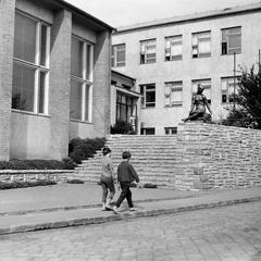 1963, Villányi Gergely, Fortepan #313341