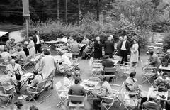 1964, Villányi Gergely, Fortepan #313358