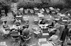 1964, Villányi Gergely, Fortepan #313359