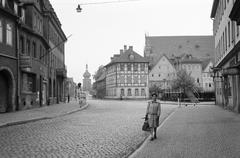 1964, Villányi Gergely, Fortepan #313360