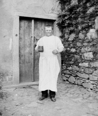 1910, Fodor István, man, jar, Fortepan #31796