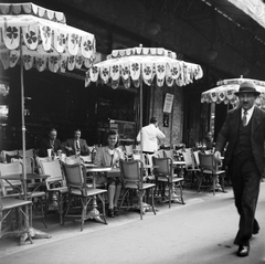 France, Paris, 1939, Saly Noémi, Fortepan #32213