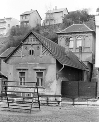 Magyarország, Budapest XXII., Budafok, Péter-Pál utca 15., 1979, Építésügyi Dokumentációs és Információs Központ, VÁTI, Budapest, Fortepan #32238