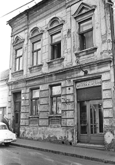 Magyarország, Pécs, Ferencesek utcája (Sallai utca) 17., 1968, Építésügyi Dokumentációs és Információs Központ, VÁTI, Fortepan #32551