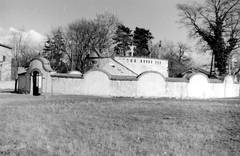 Magyarország, Szentendre, Kálvária tér. A XVIII. század második felében épült barokk kálvária., 1978, Déri György, Fortepan #32717