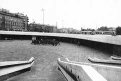 Magyarország, Budapest I., Déli pályaudvar előtti aluljáró., 1978, Fortepan, Budapest, Fortepan #38918